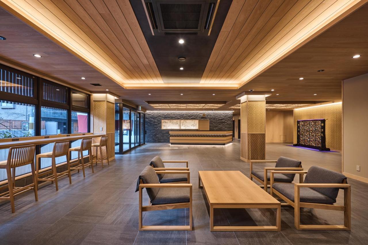 Hotel Sugicho Kjóto Exteriér fotografie
