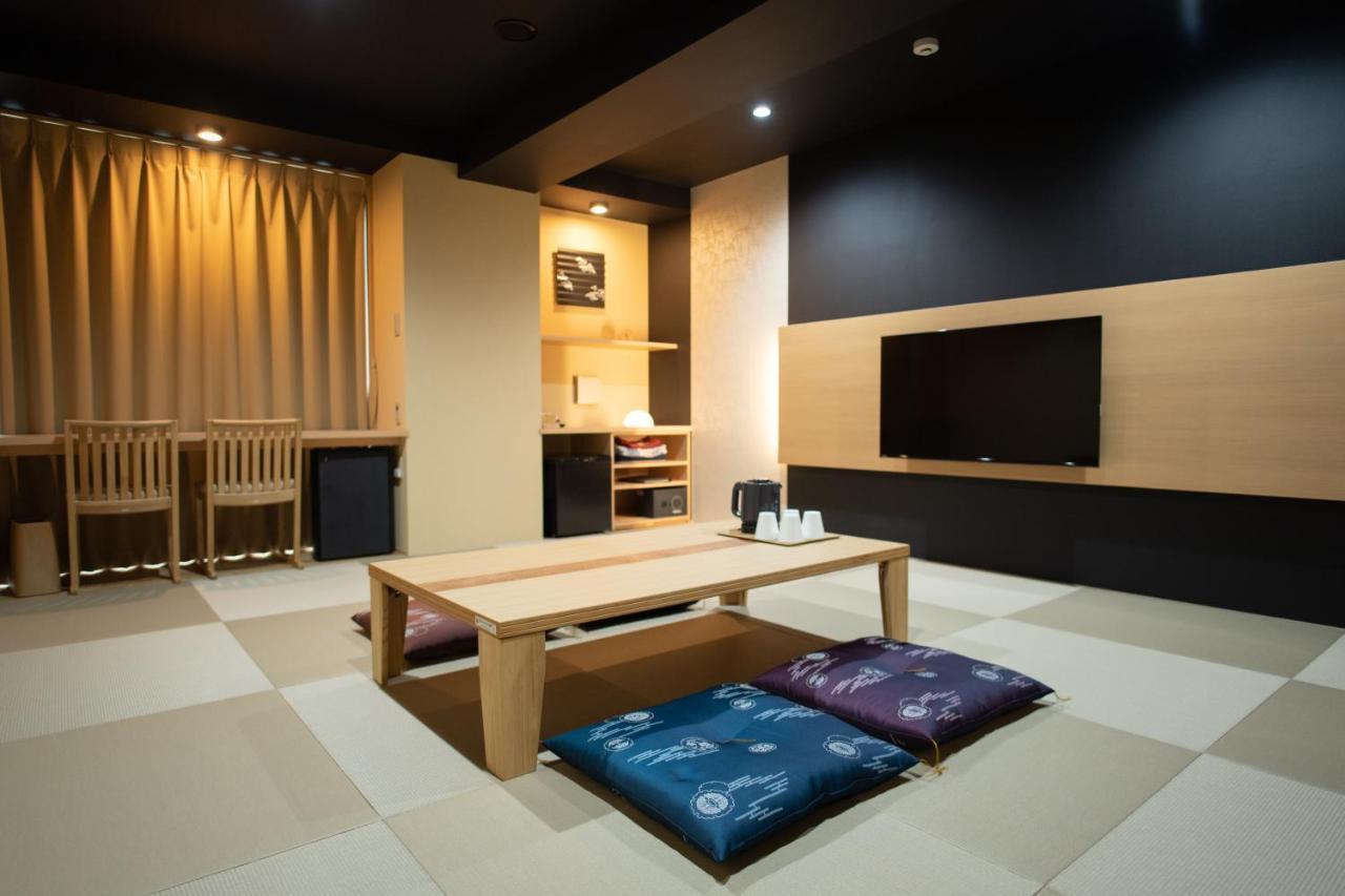 Hotel Sugicho Kjóto Exteriér fotografie