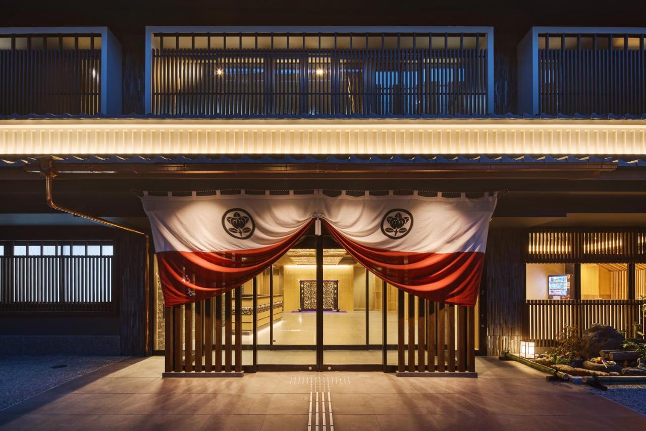 Hotel Sugicho Kjóto Exteriér fotografie