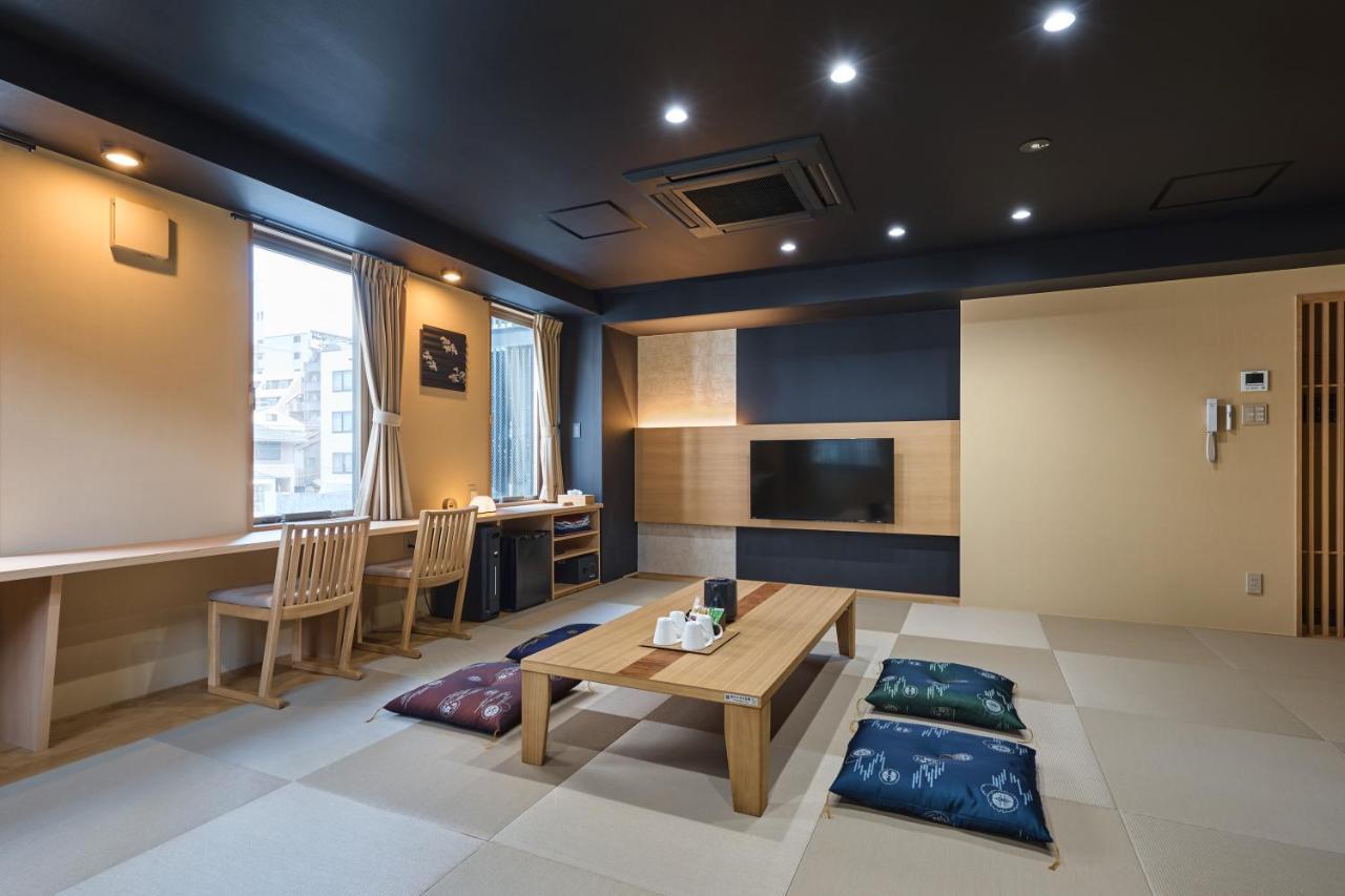 Hotel Sugicho Kjóto Exteriér fotografie
