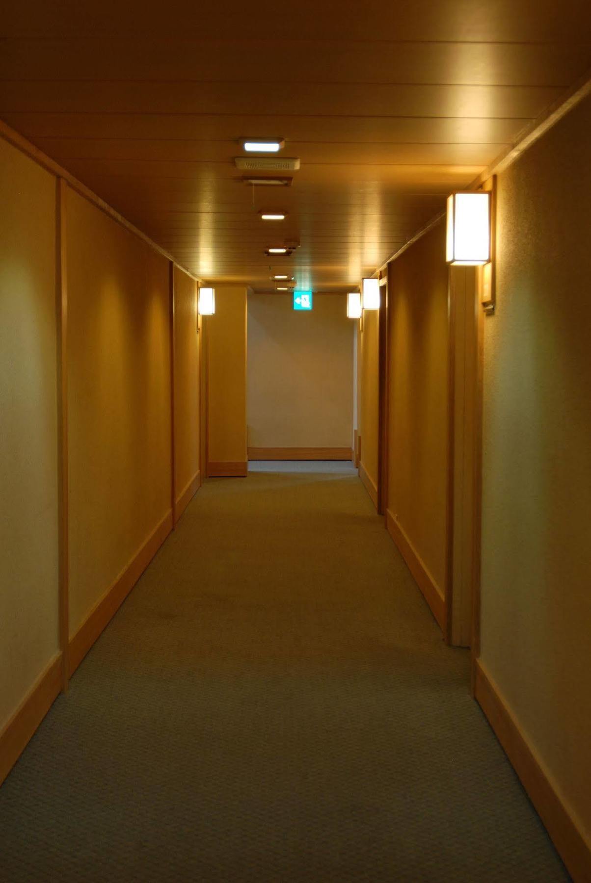 Hotel Sugicho Kjóto Exteriér fotografie