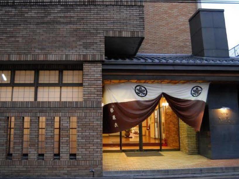 Hotel Sugicho Kjóto Exteriér fotografie
